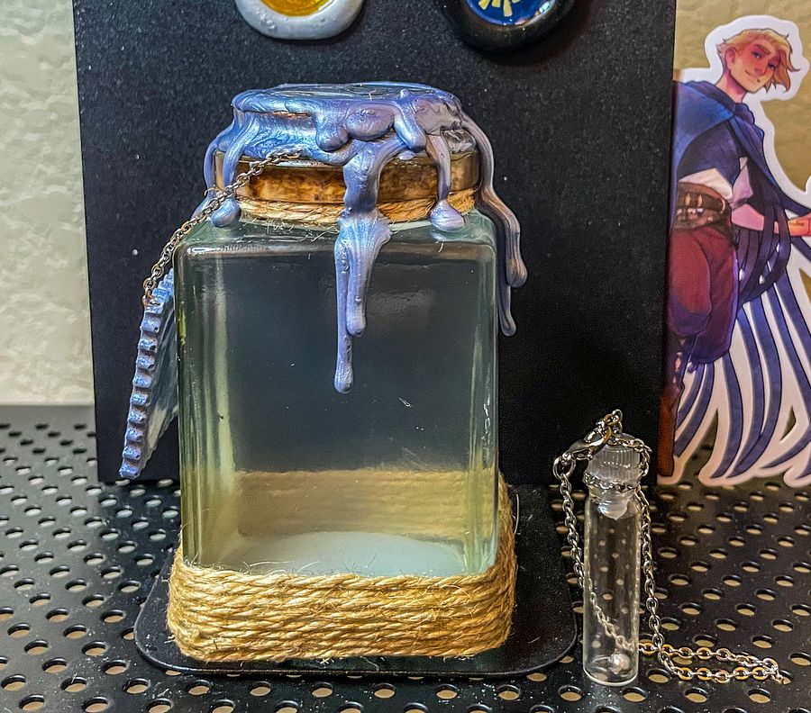 The Cosmere - Just Normal Water - (Purified Dor) product image (3)