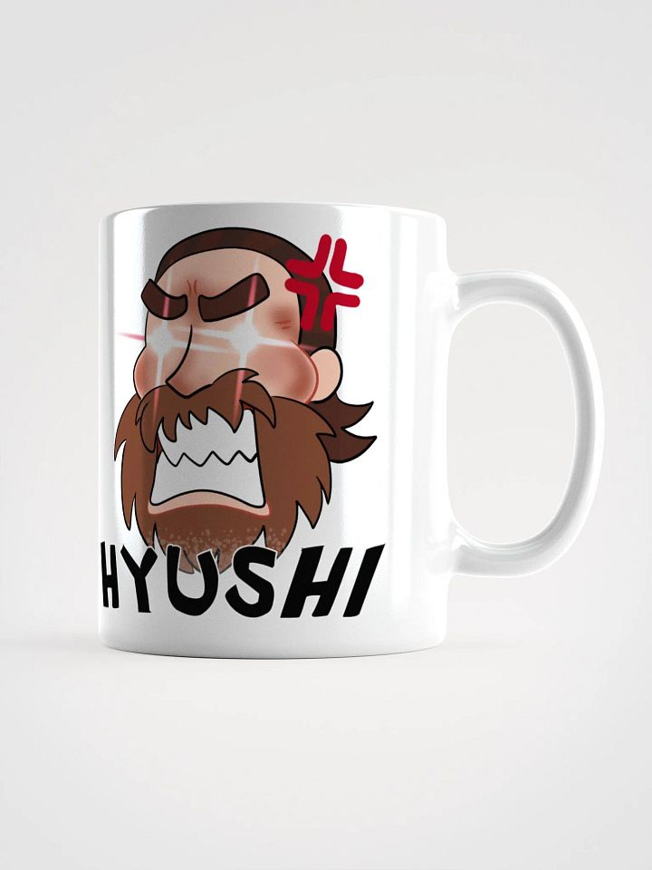Raging Hyushi - Mug product image (2)