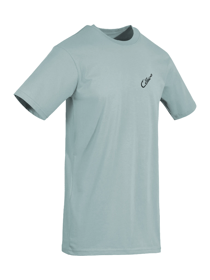 GONE FISHING Unisex Tee product image (2)