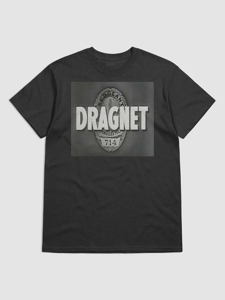 "Turbid" Dragnet T-Shirt product image (1)