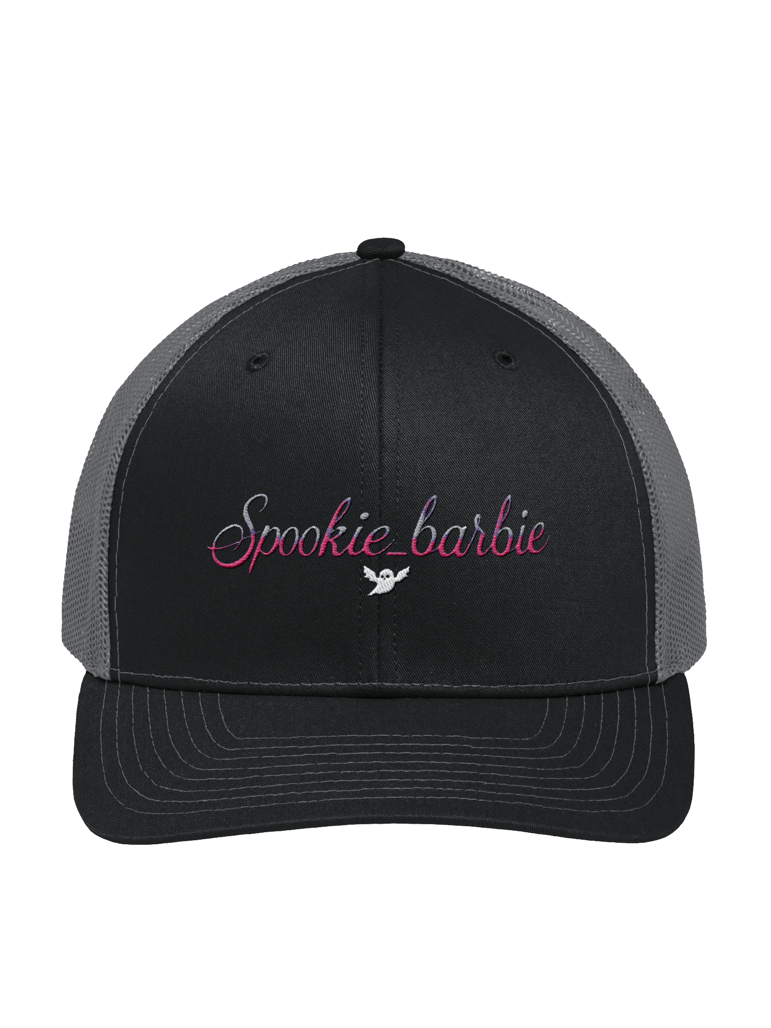 Spookie Trucker hat product image (3)