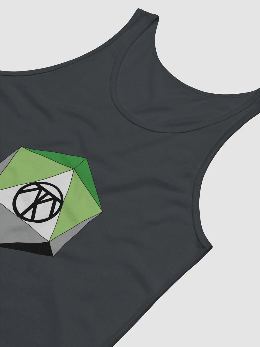 ThatoneAgender/AromanticD20 Tank Top product image (15)