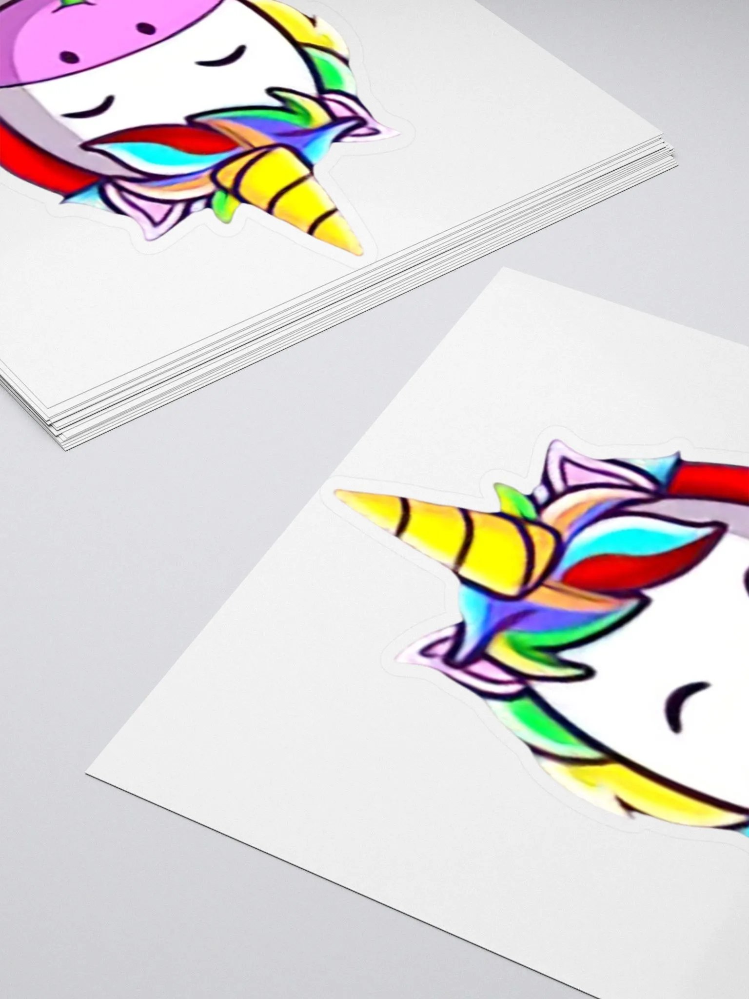 34. Thirsty Sticker product image (4)