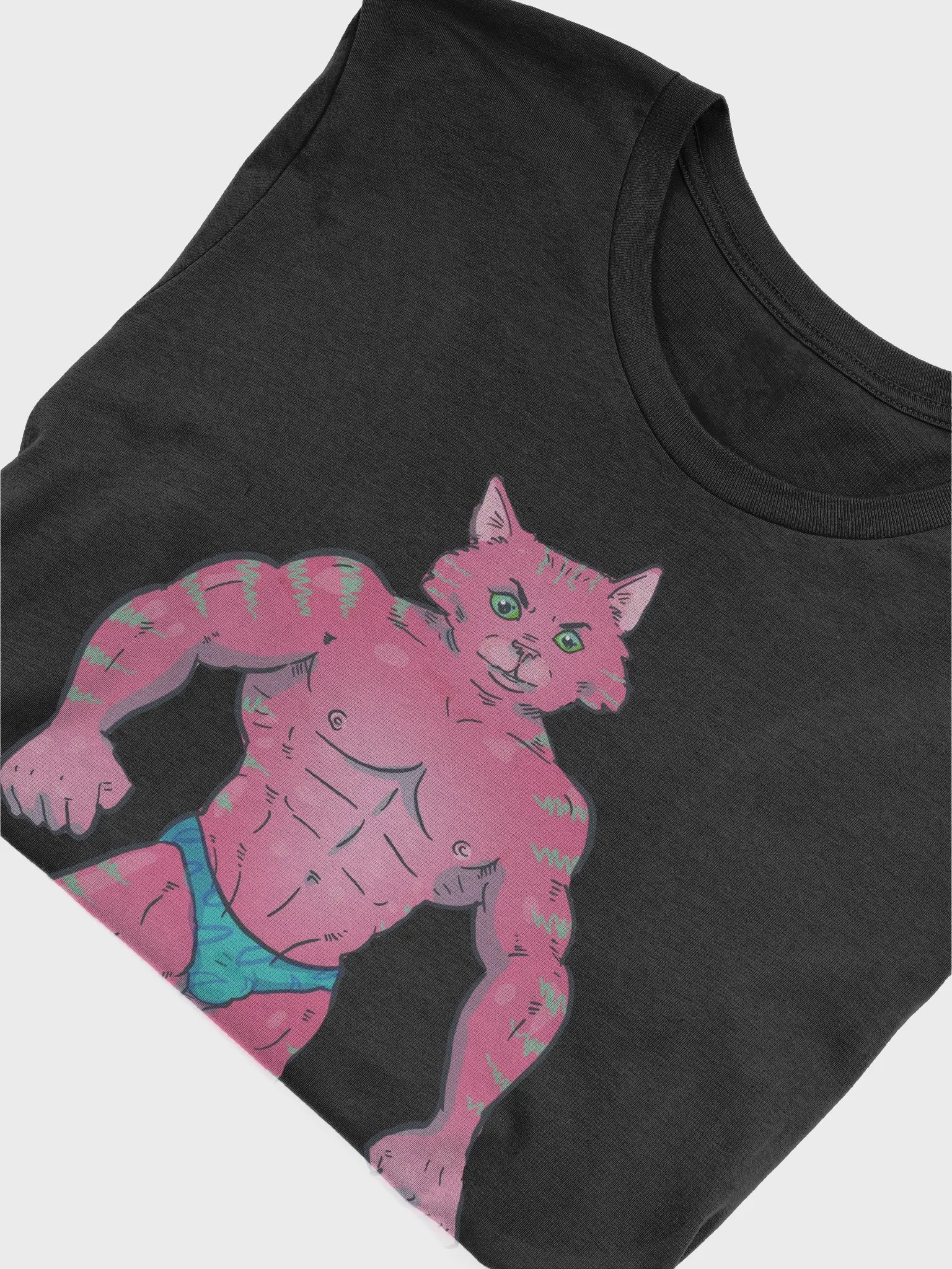 Buff Cat man product image (5)