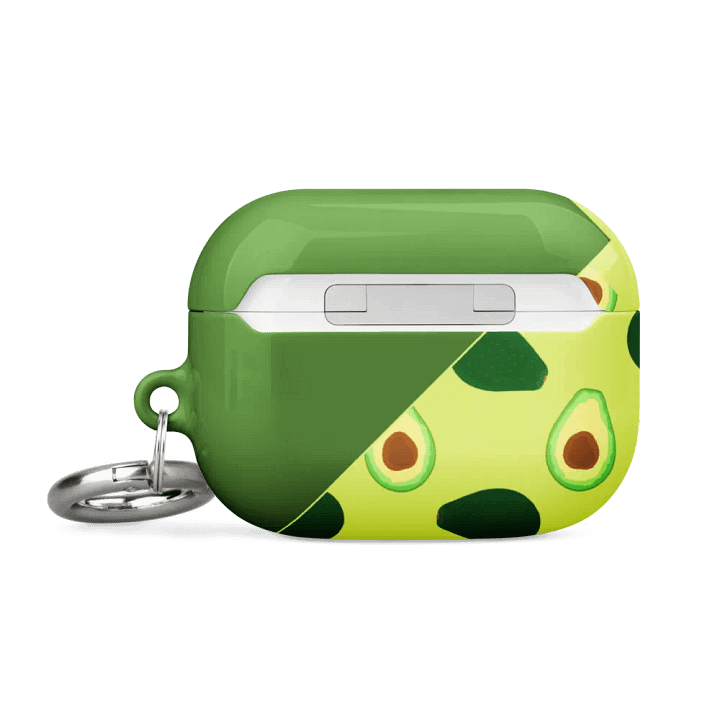 Avocado Air Pod Case product image (1)