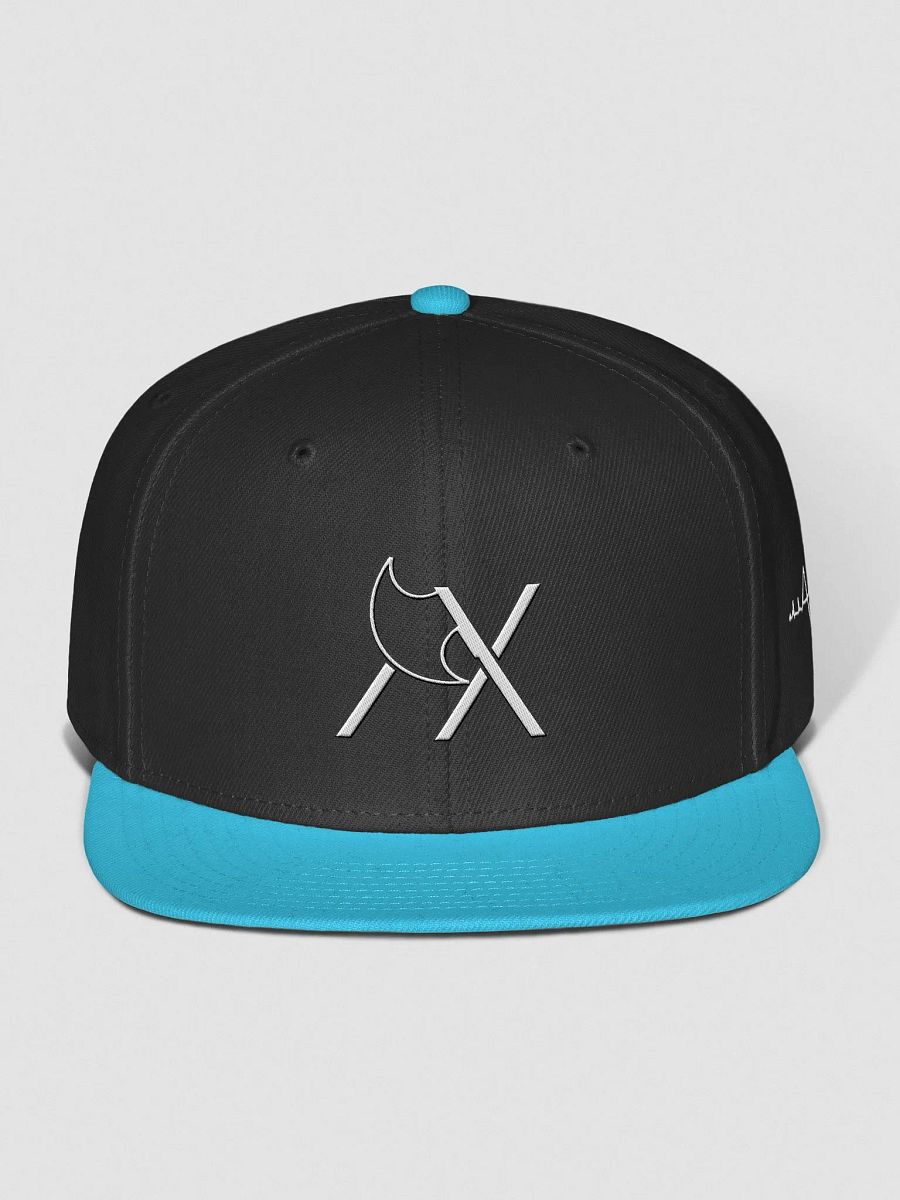 Ax Logo Snapback product image (1)