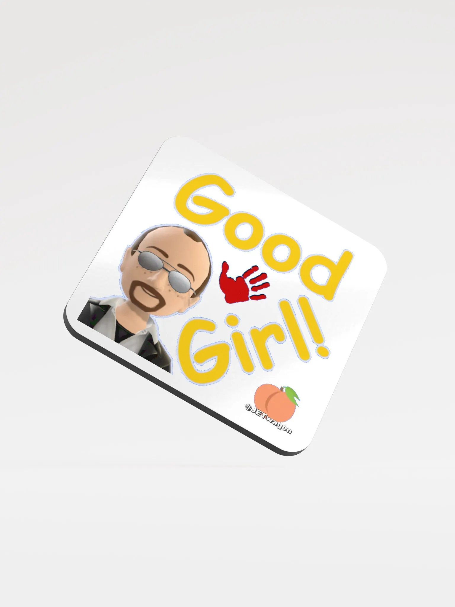 Good Girl - Coaster product image (1)