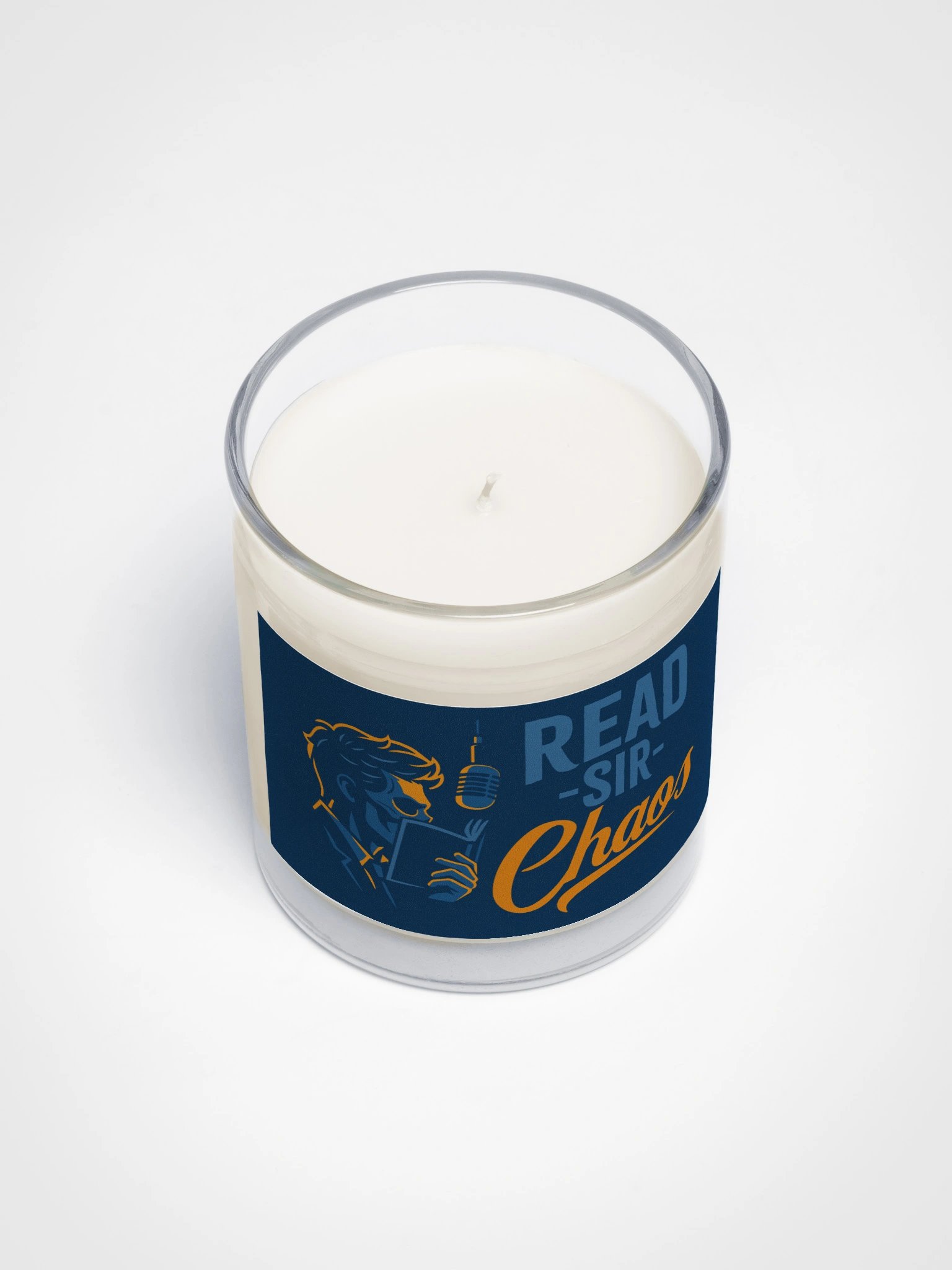 Read | Sir Chaos Candle product image (3)