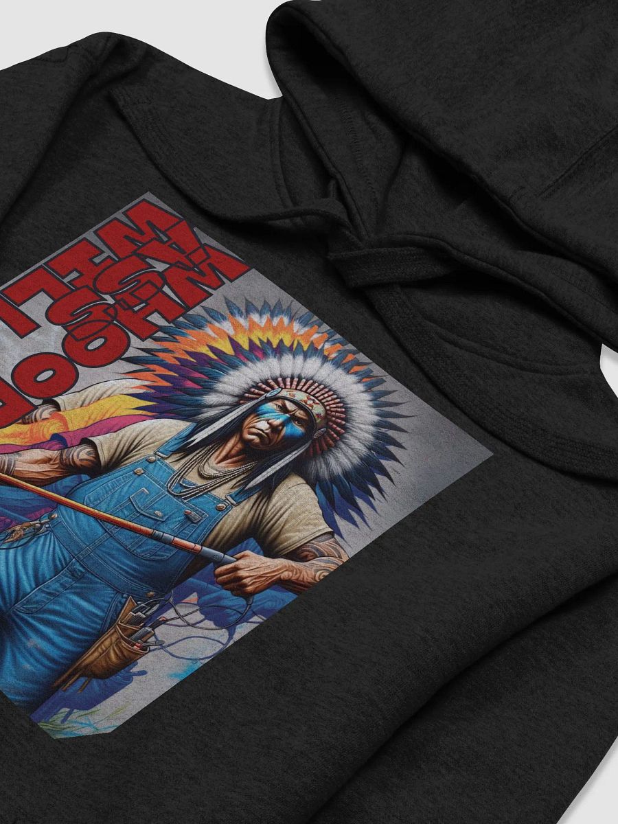 Whoop-Ass Williams The Patriot Sweatshirt product image (6)