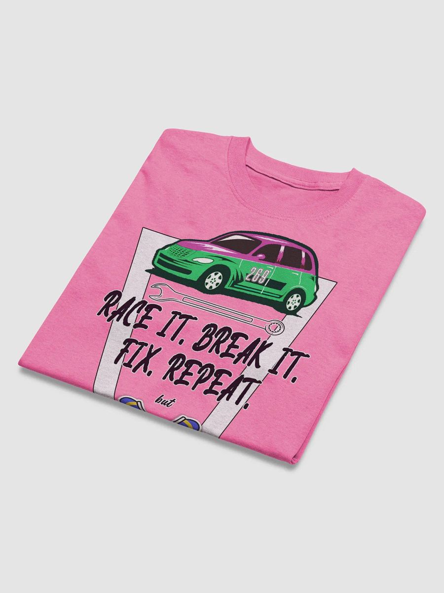 Race it Break it Fix Repeat product image (4)