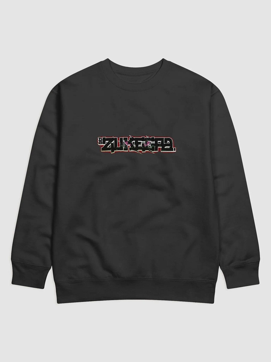 ZuKeepa Logo Sweatshirt product image (1)