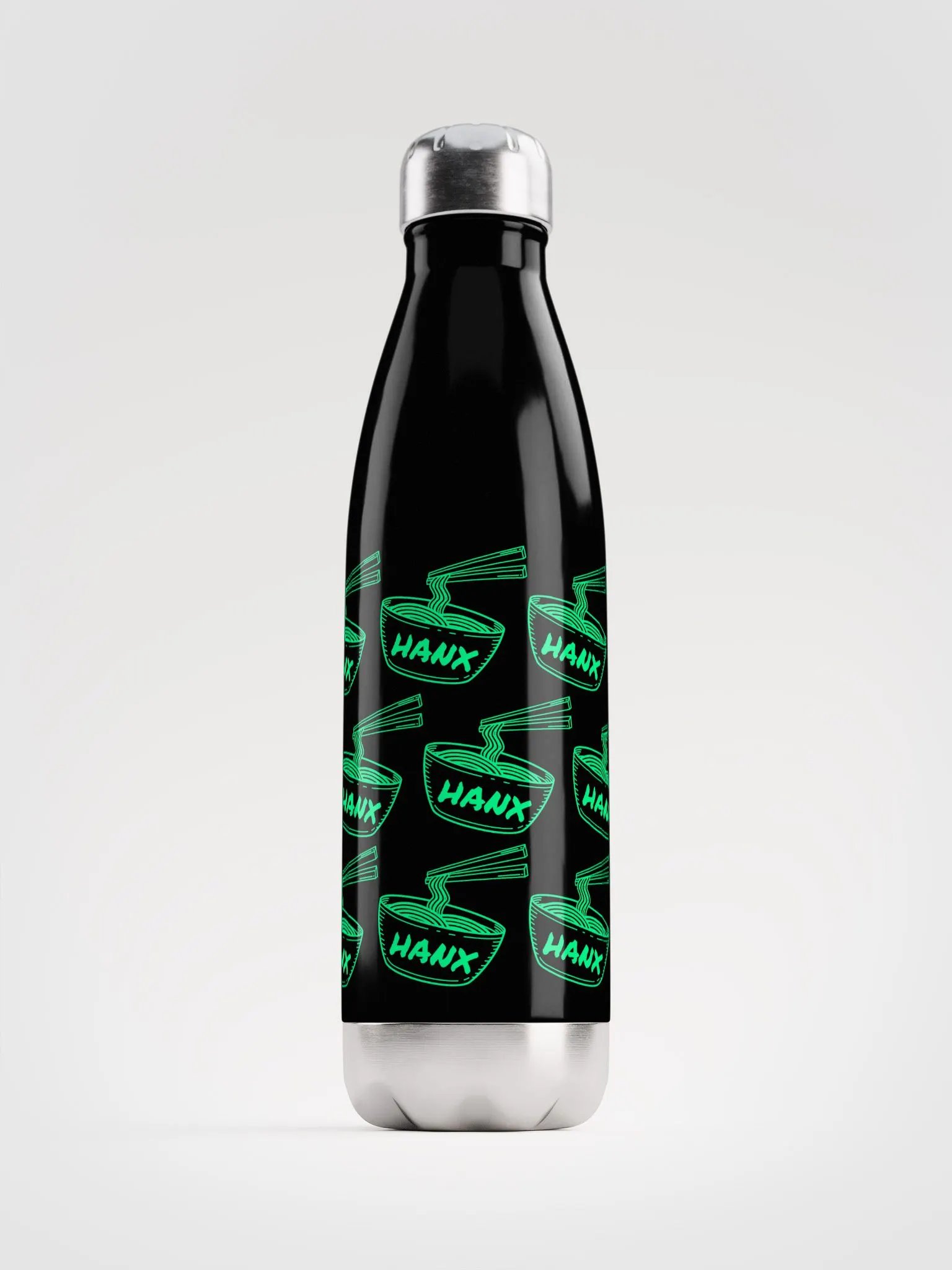 Bottle of Hanx Noods - Stainless Steel Water Bottle product image (2)