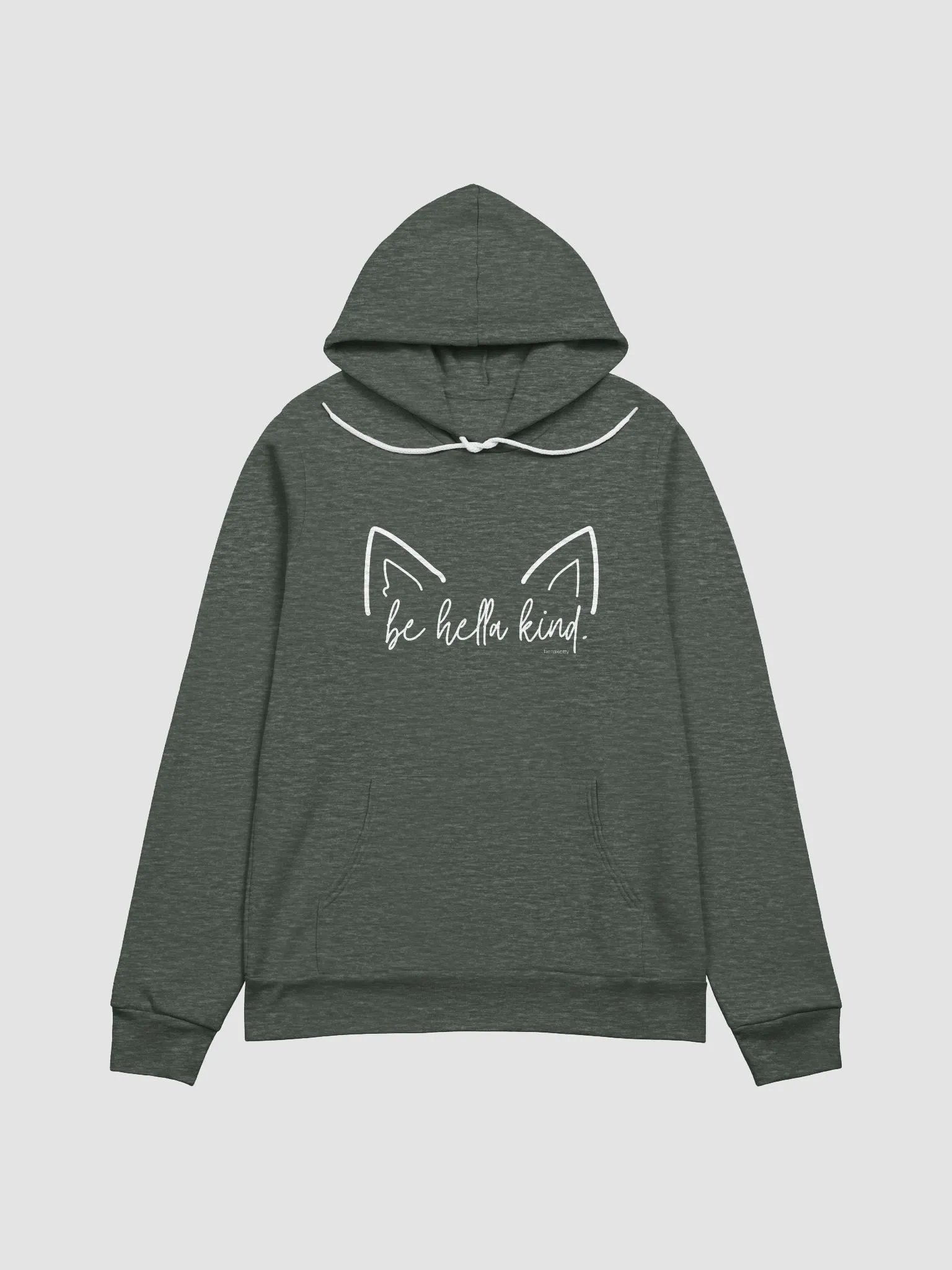 be hella kind hoodie product image (3)