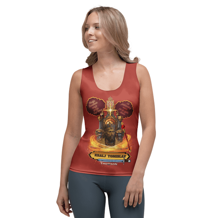 Freedom Flow All-Over Tank Kralj Tomislav product image (1)