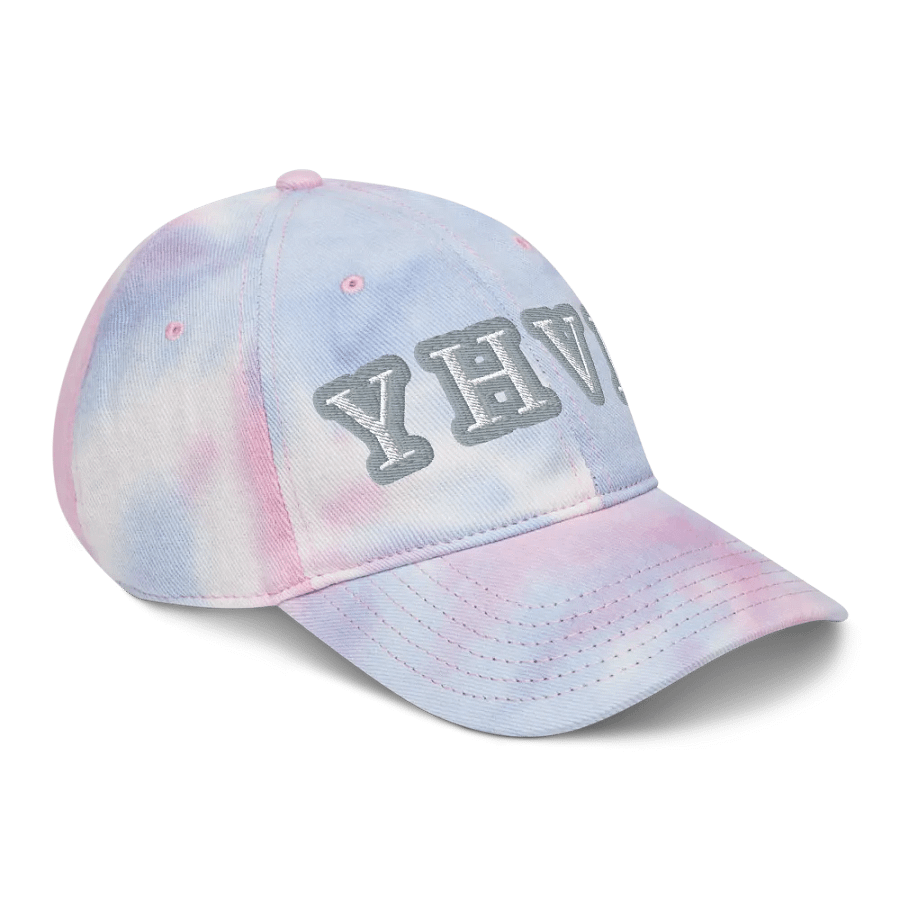 YHVY Hat Soft Pink/Blue product image (6)