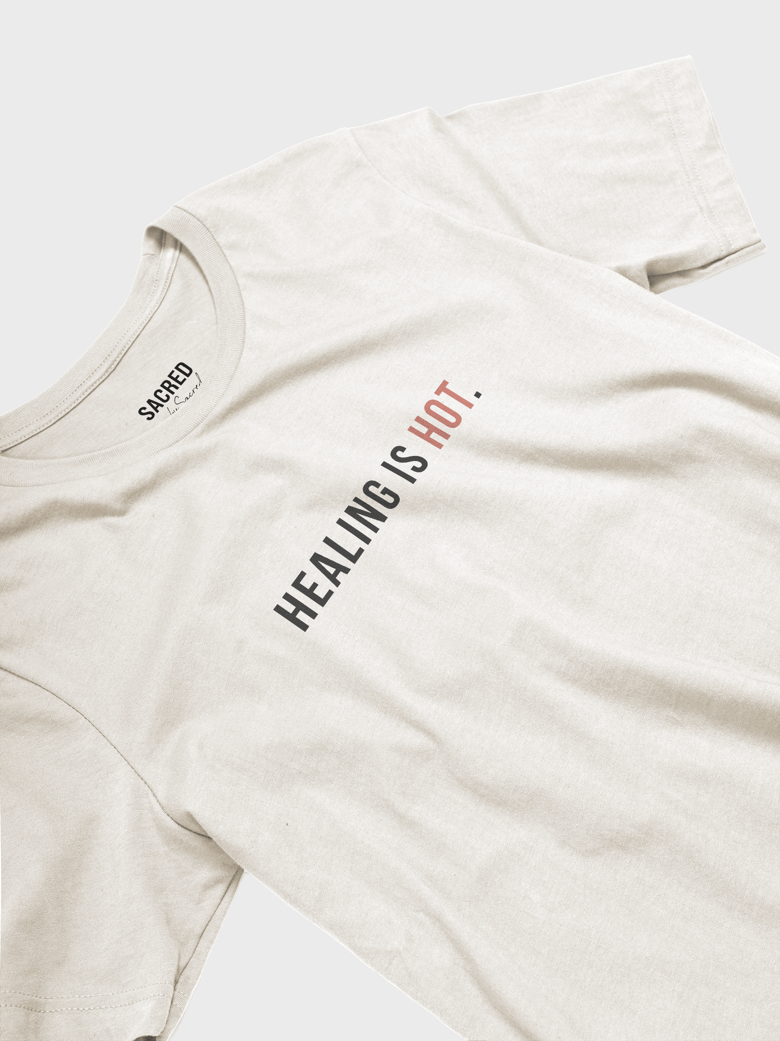The Healing Is Hot Tee product image (5)