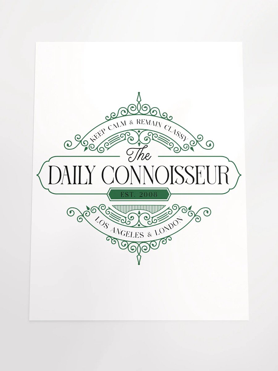 TDC Poster product image (4)