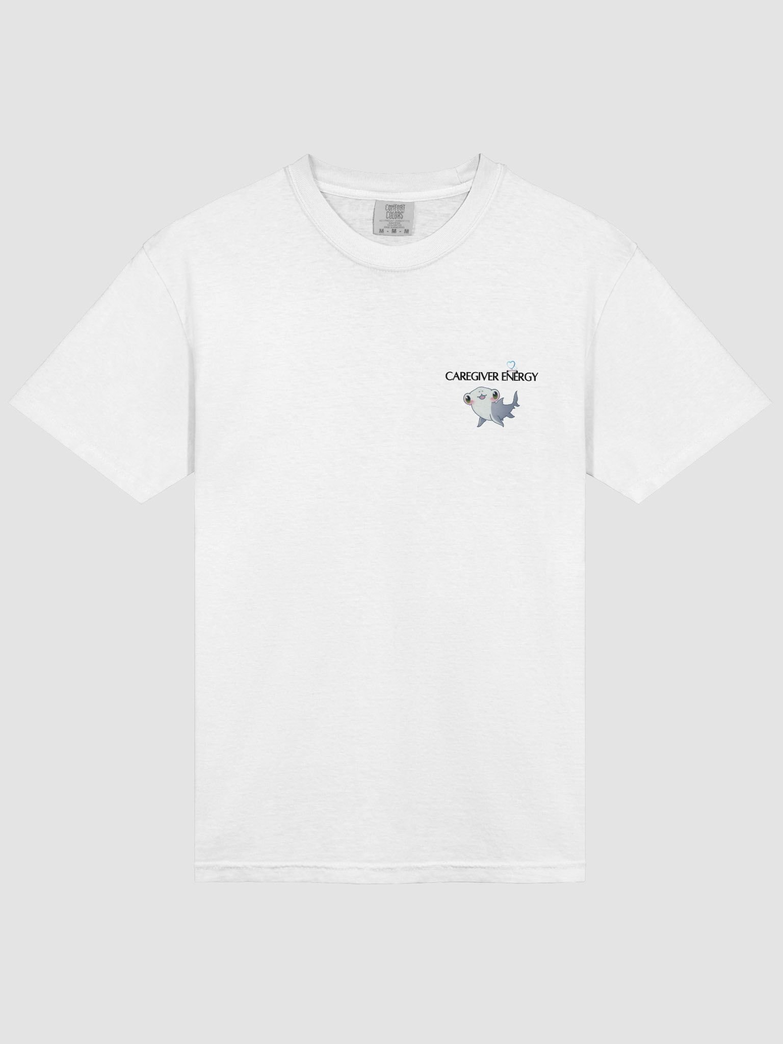 Caregiver Energy Relaxed Fit T-Shirt product image (3)