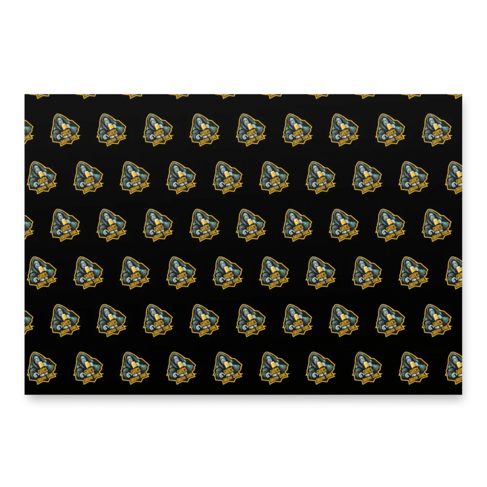 GFtDS: The Wrapping Paper product image (1)