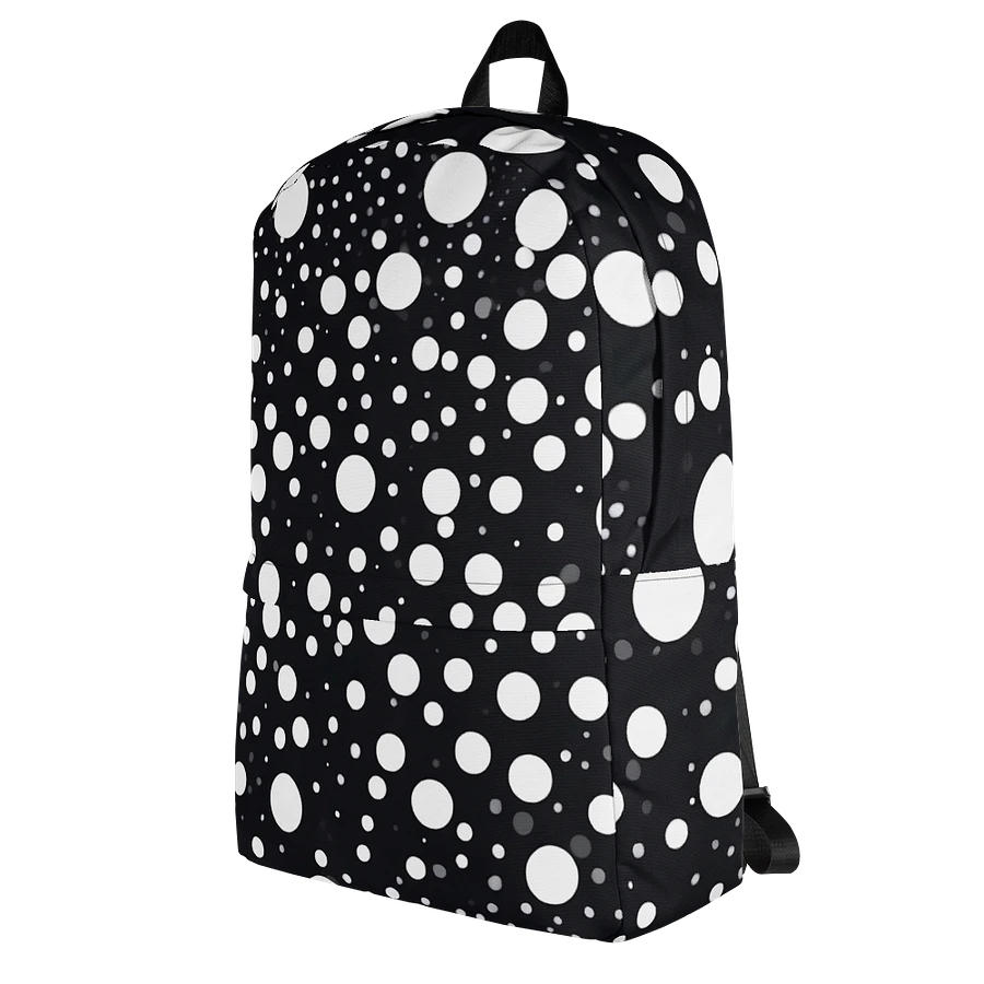 White Ink Suspended #1 - Backpack product image (5)