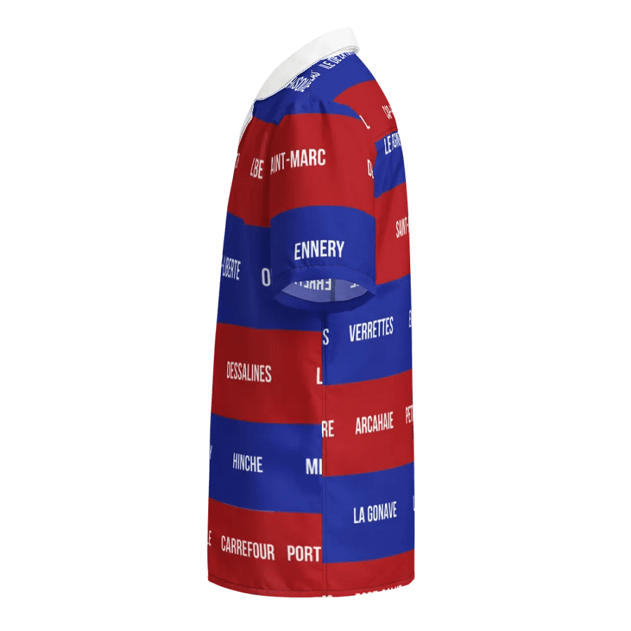 The Haitian Cities Shirt product image (9)
