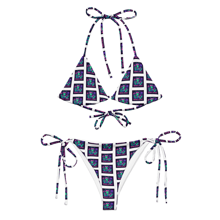 Spaci Recycled Bikini Set product image (2)