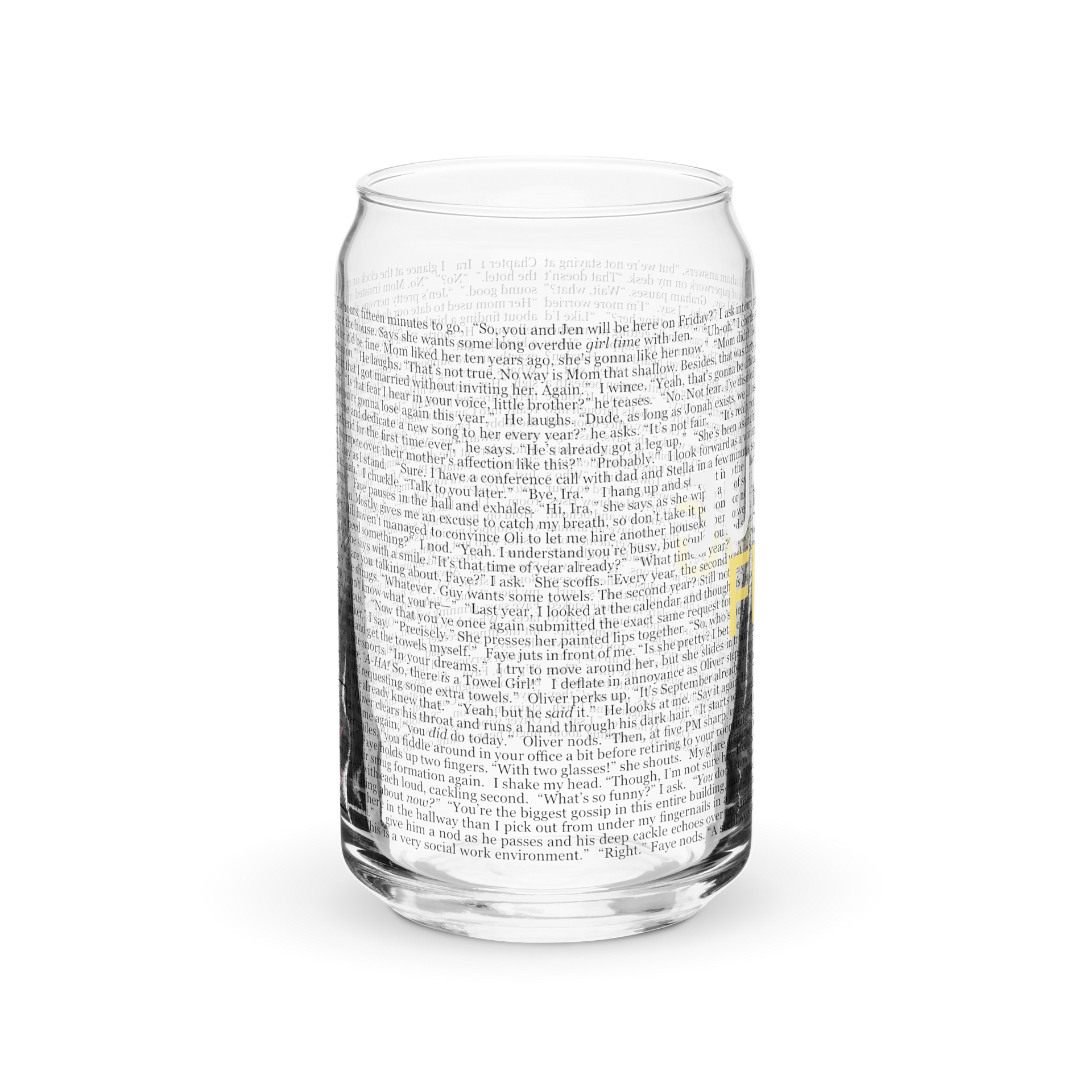 The Words Collection: Just a Fling product image (2)