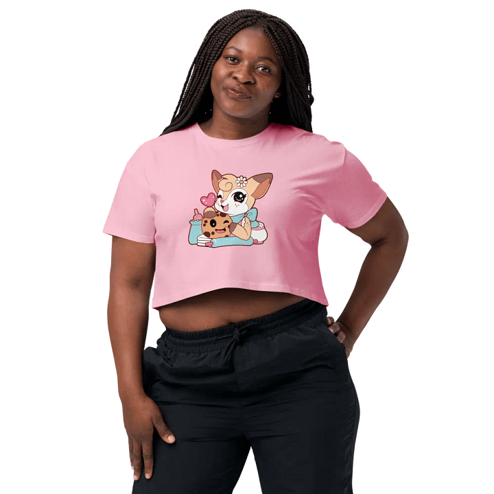 Cookie Doe Cropped Top product image (1)