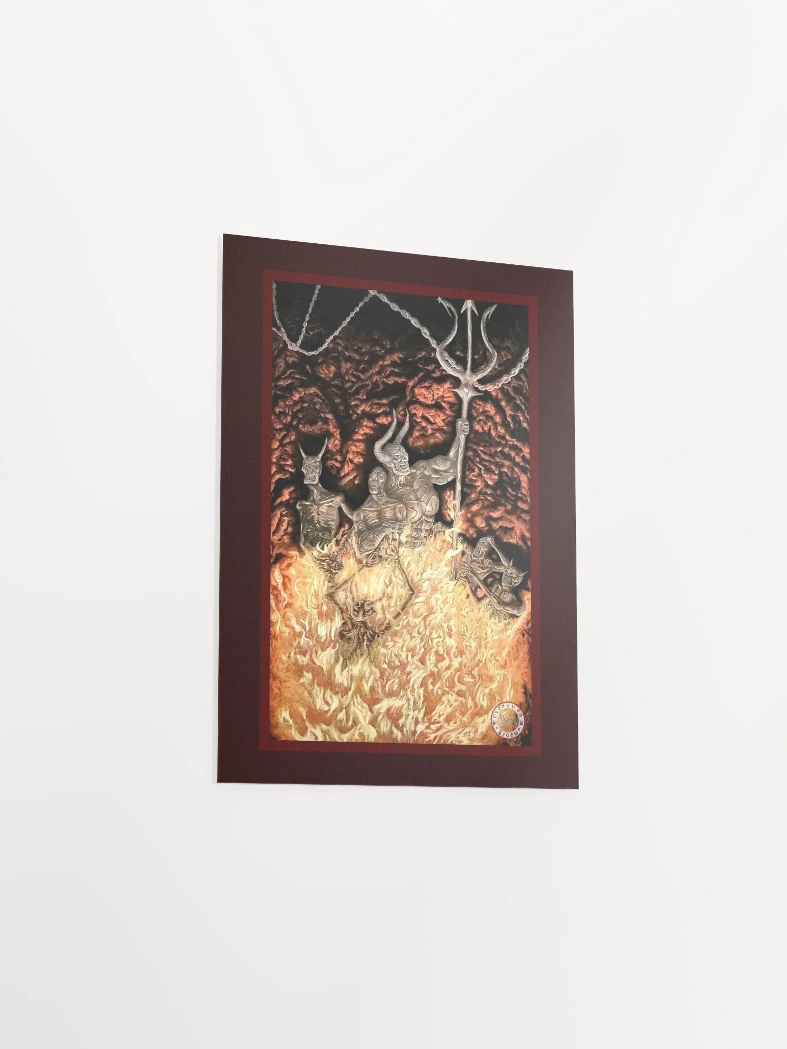 Damnation- Print product image (4)