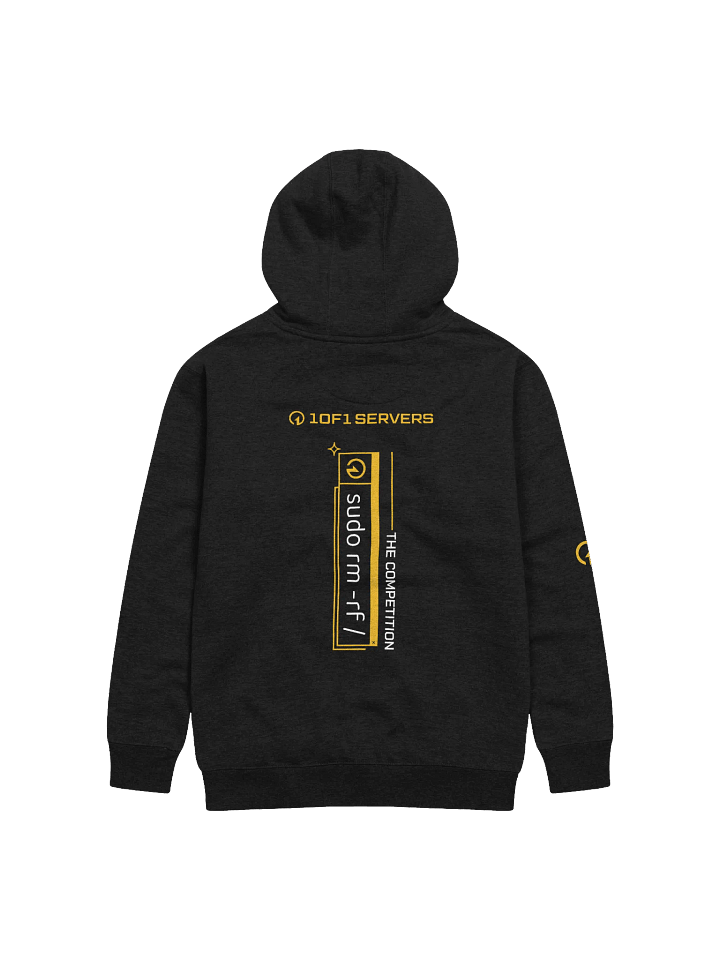 Sudo Hoodie - Classic product image (2)