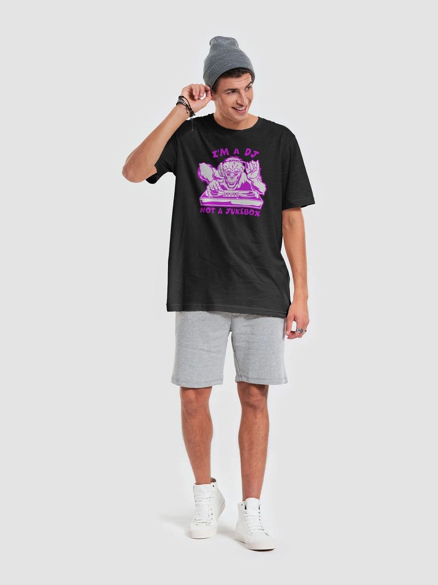 I'm a DJ Not a Jukebox T-Shirt product image (6)