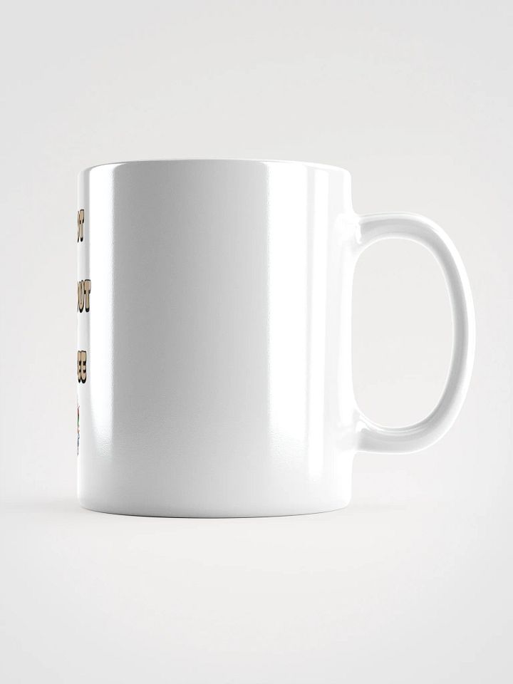 Cheerful Coffee Character Mug product image (2)