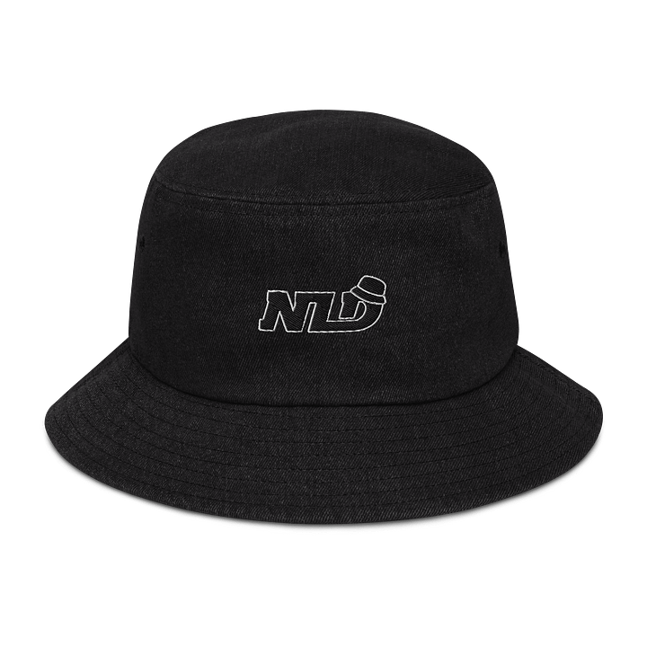 NLD Clean Denim Bucket Hat product image (1)