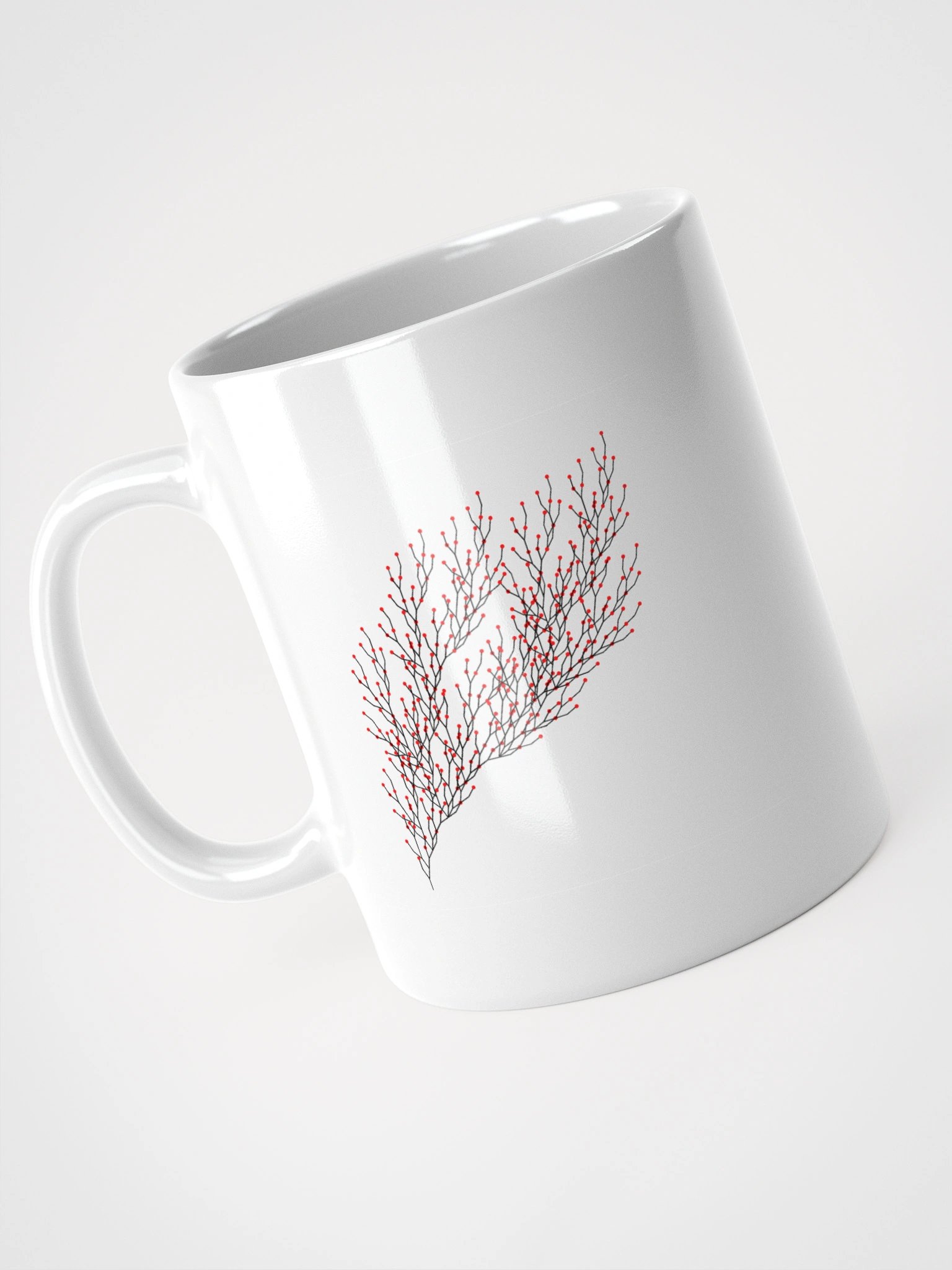 L-System: F -> F[+F-F0]-F+[-F+F0] product image (1)