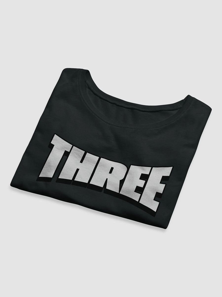 THREE SET WORLDWIDE - Crop Tee product image (24)