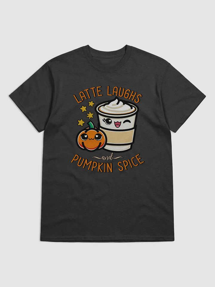 Latte Laughs and Pumpkin Spice Kawaii Fall product image (3)