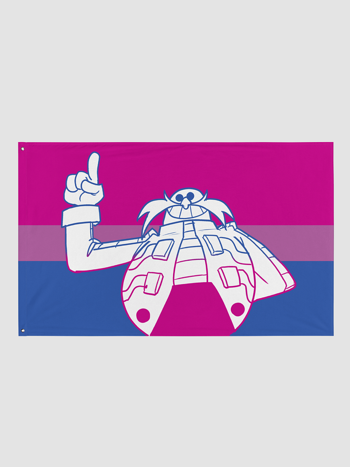 [EGGDROP] All-Over Print Flag product image (1)