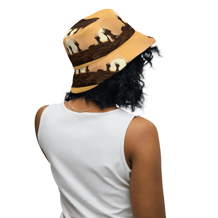 Explorer's Travel Hat product image (2)