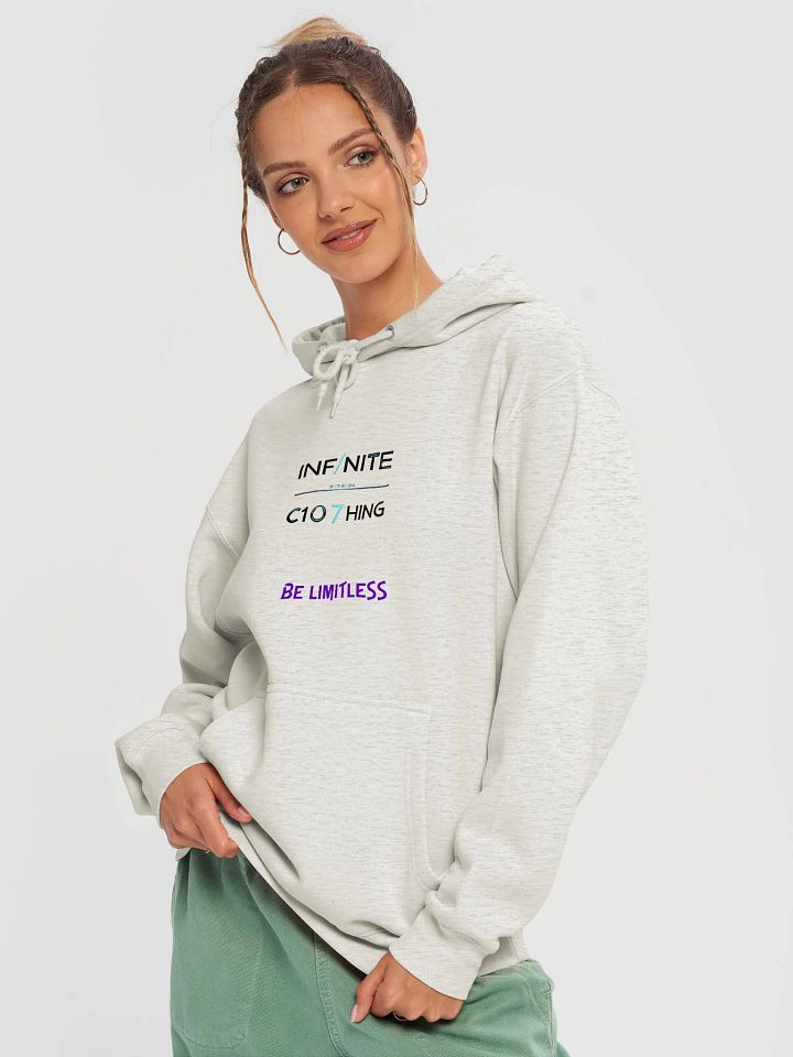 Be Limitless Premium Hoodie product image (1)