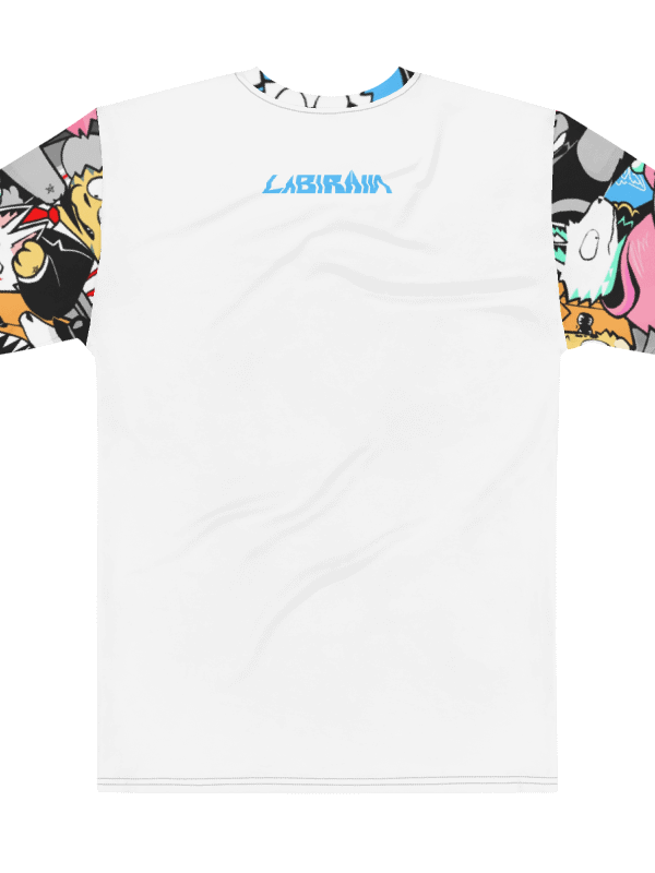MMA | CHARACTERS All-Over-Shirt product image (3)