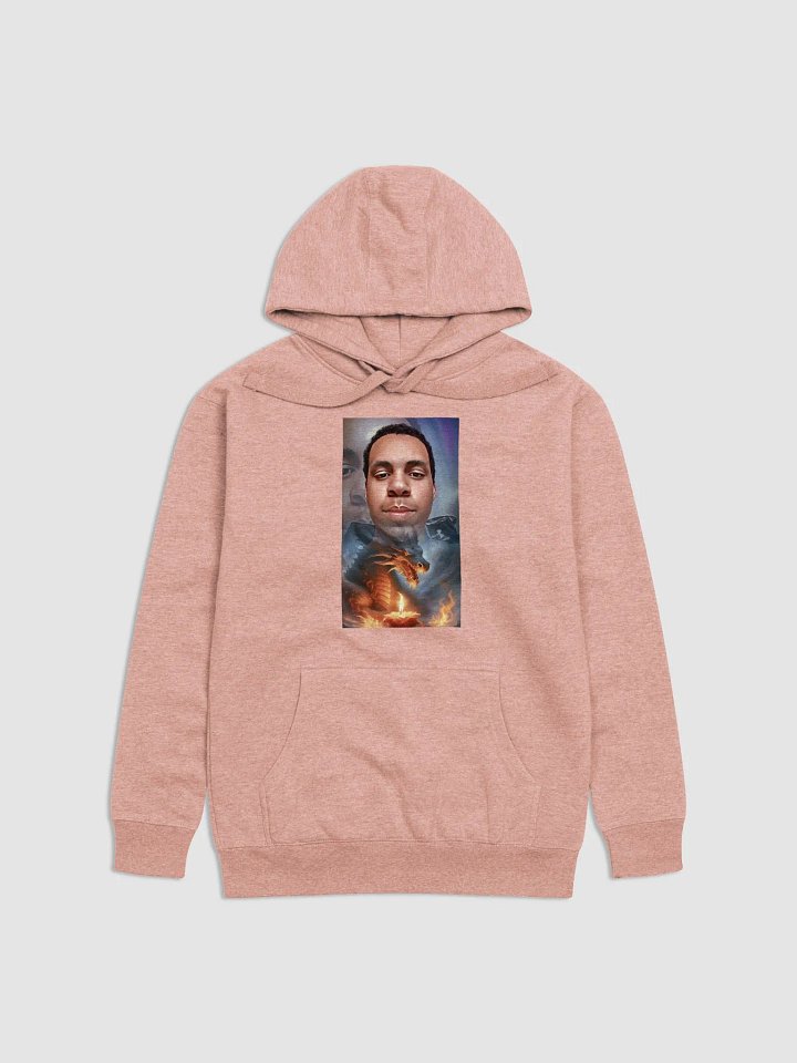 Camrian Hay Dragon Design Hoodie 10 product image (1)