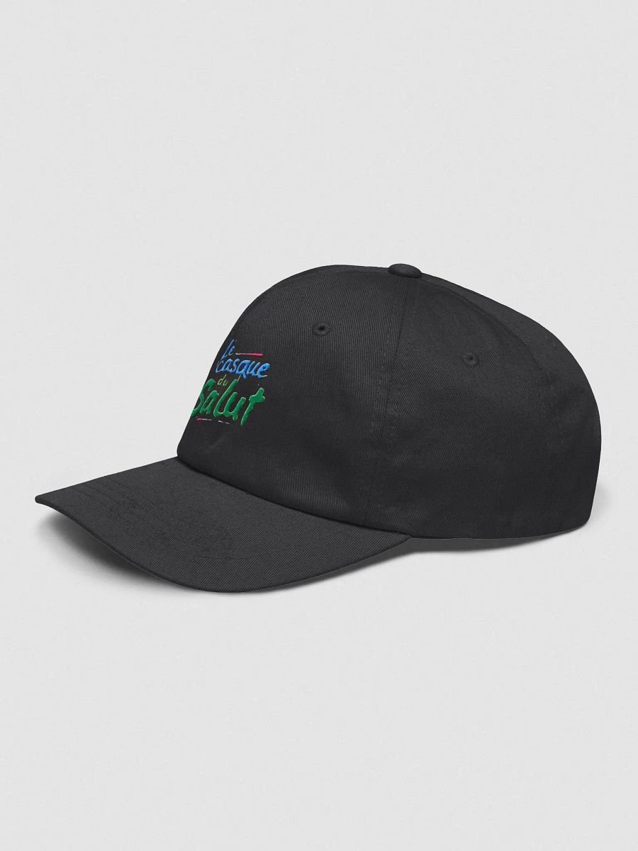 Le Casque Du Salut Baseball Cap product image (7)
