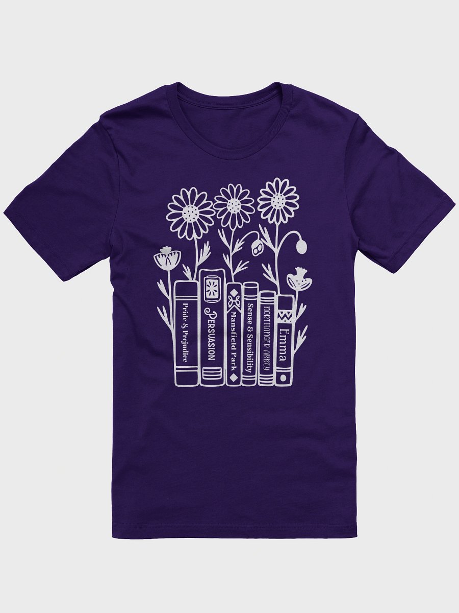 Jane Austen Books Shirt product image (4)