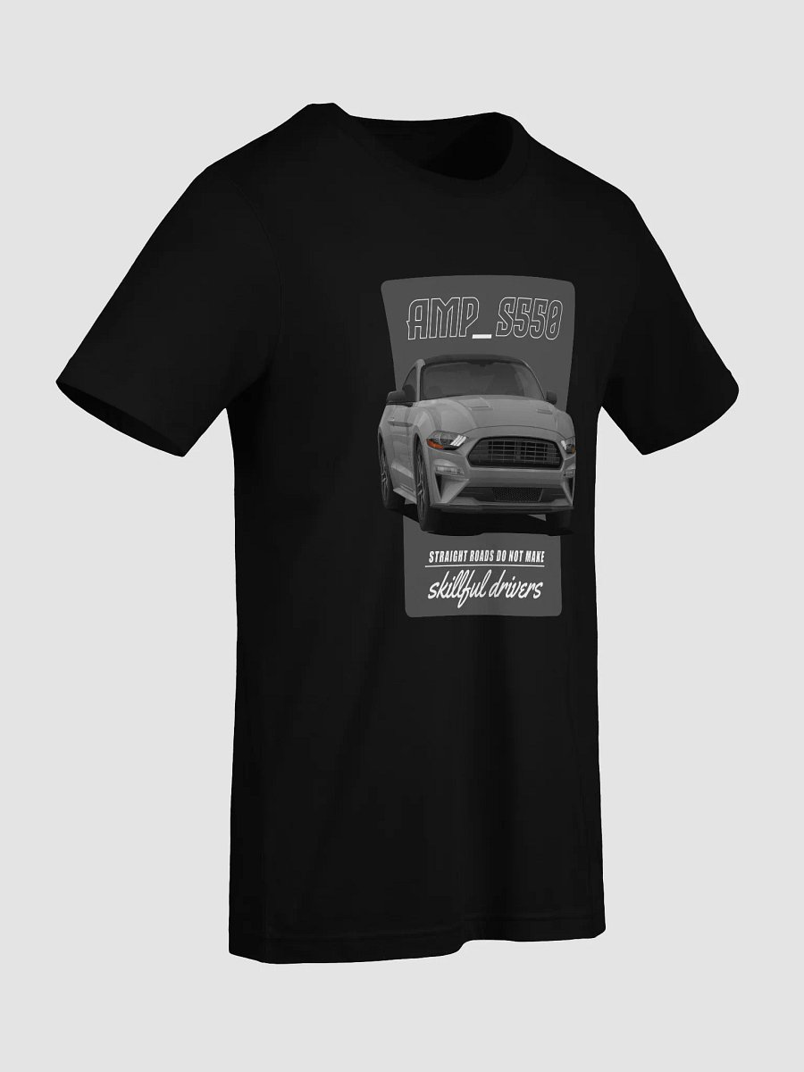 T-shirt - amp_s550 product image (32)