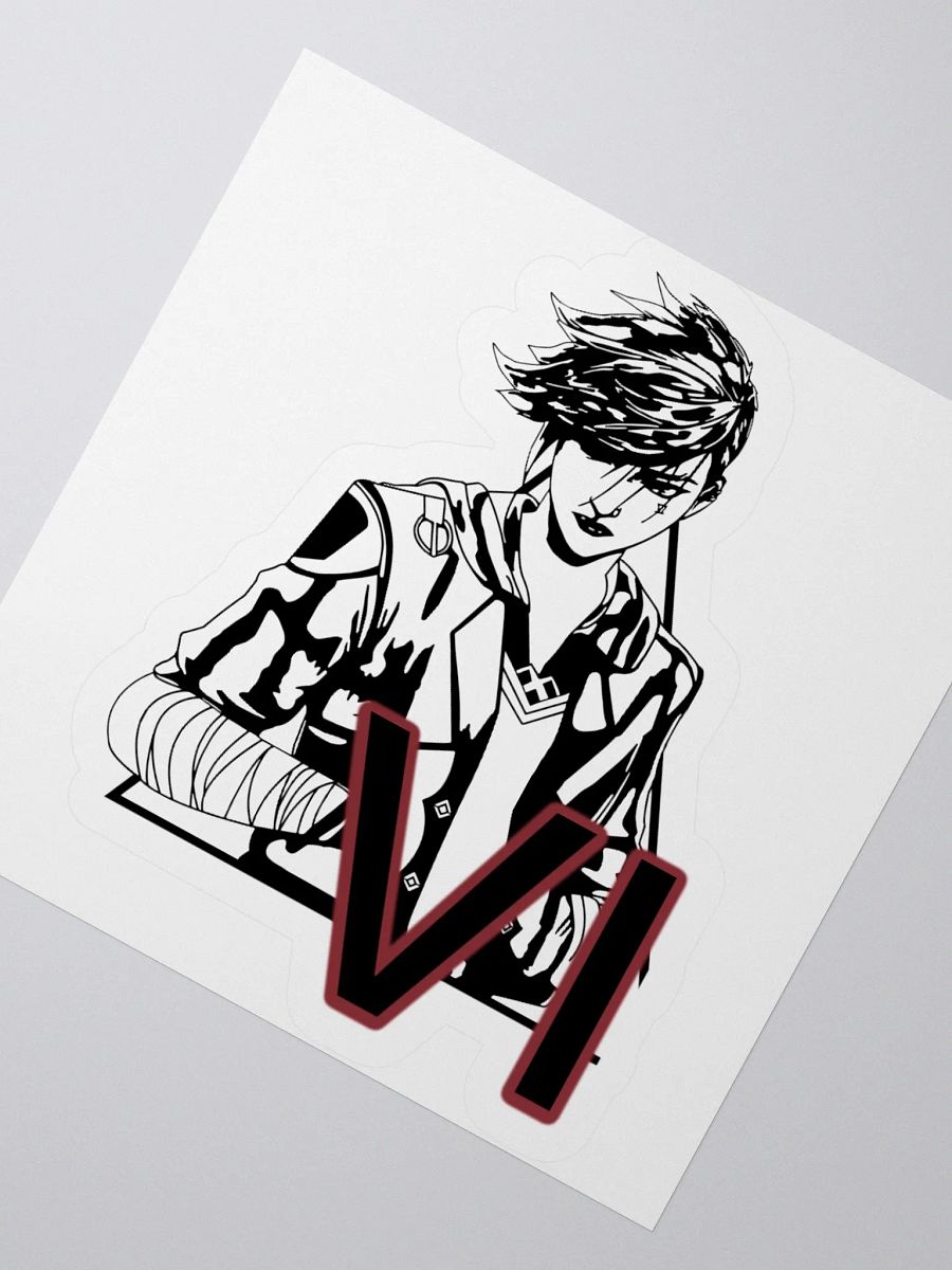 Vi Sticker product image (1)