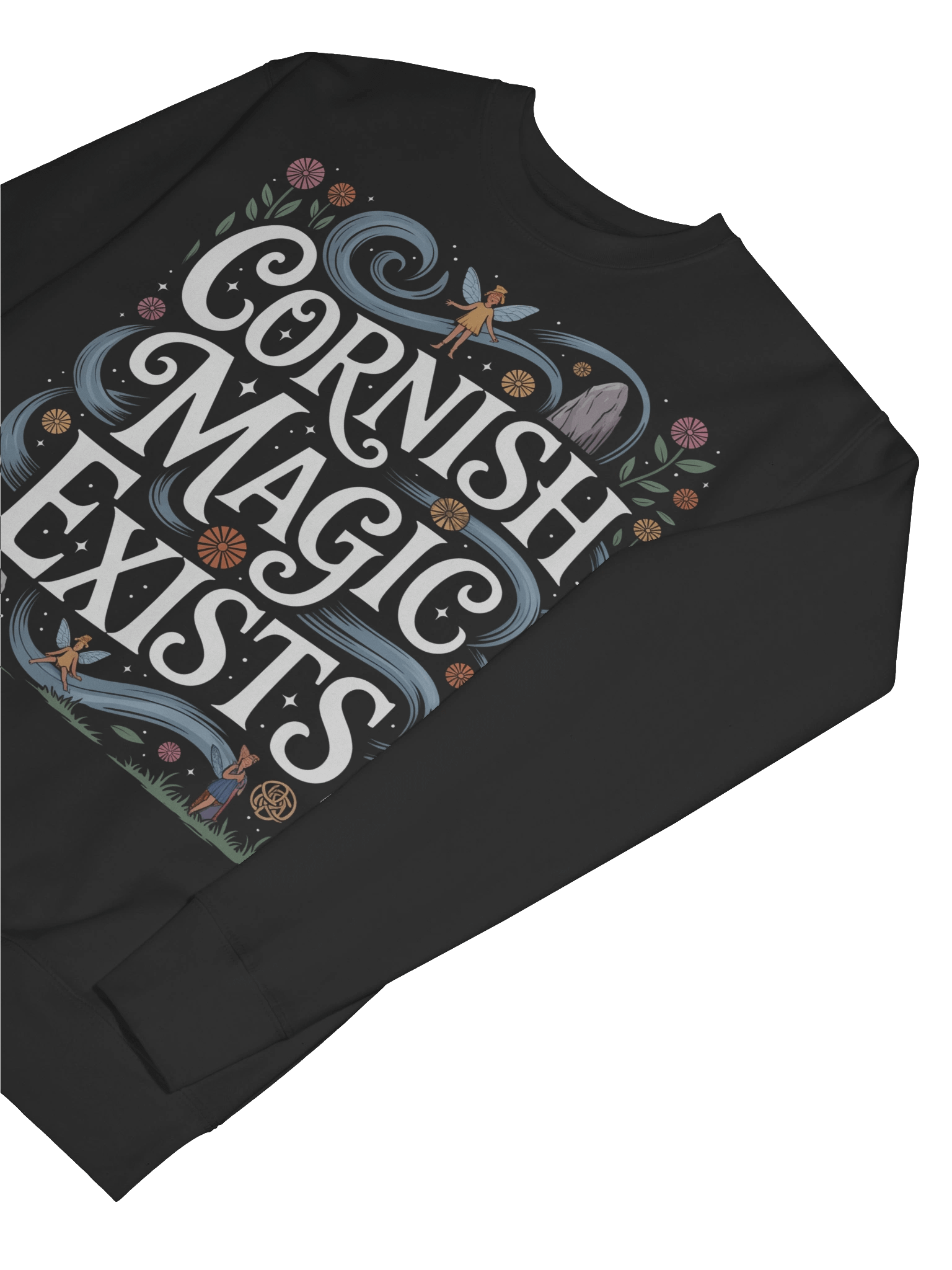 Cornish Magic Exists - Premium Sweatshirt product image (8)
