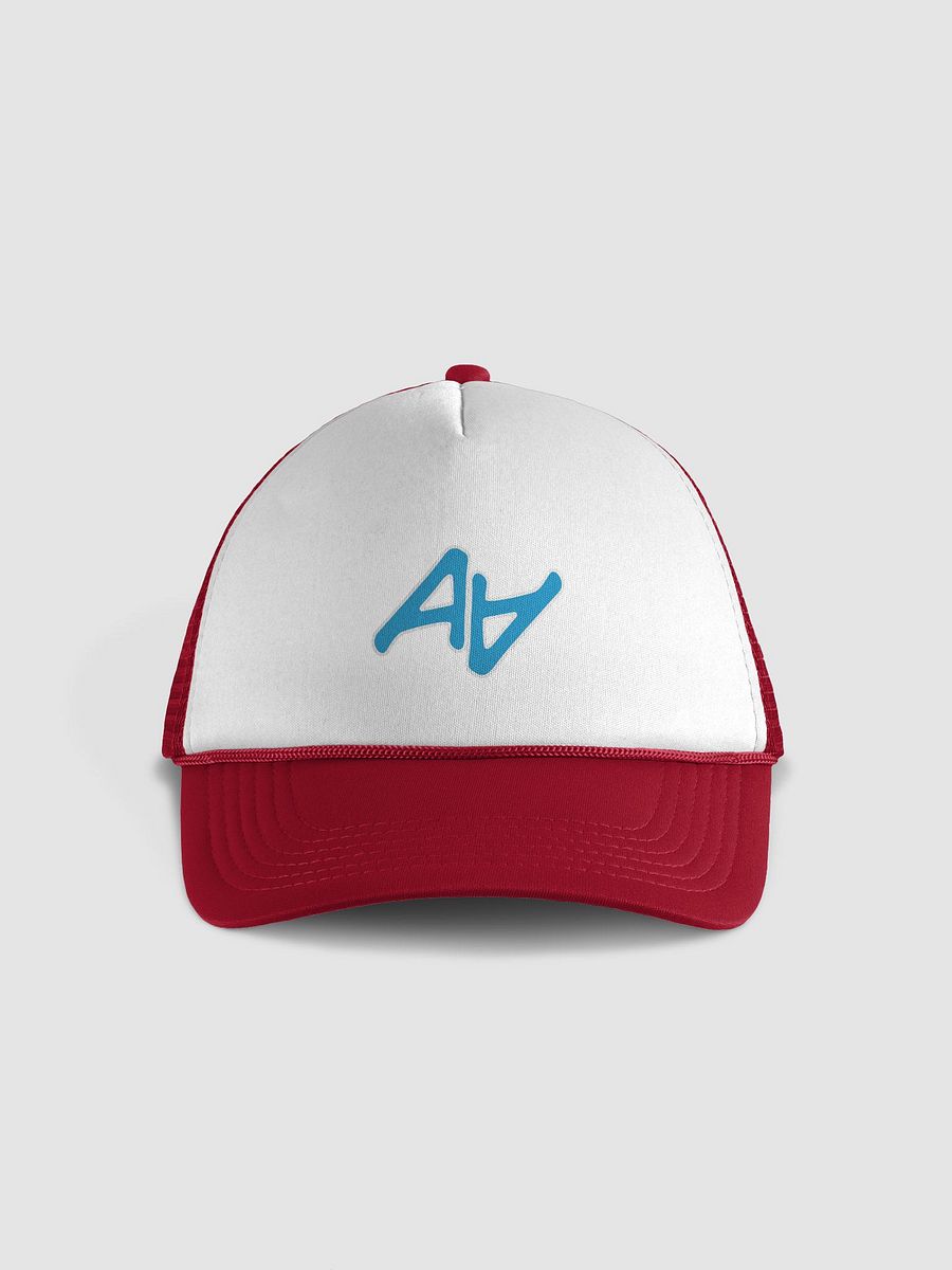 Stylish AV Foam Trucker Hat product image (14)