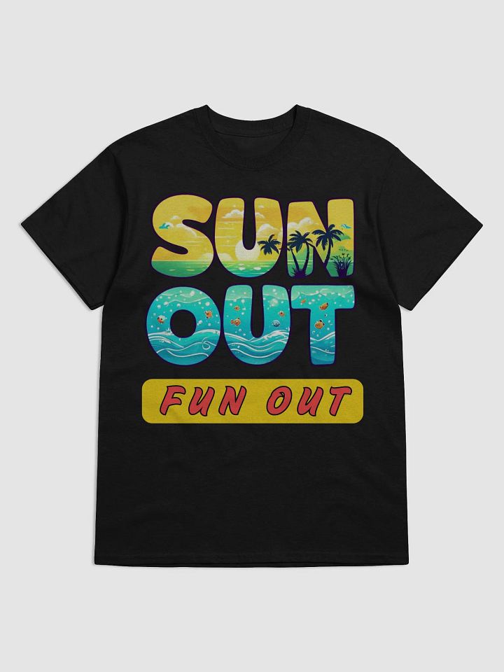 Sun Out, Fun Out Tee product image (2)