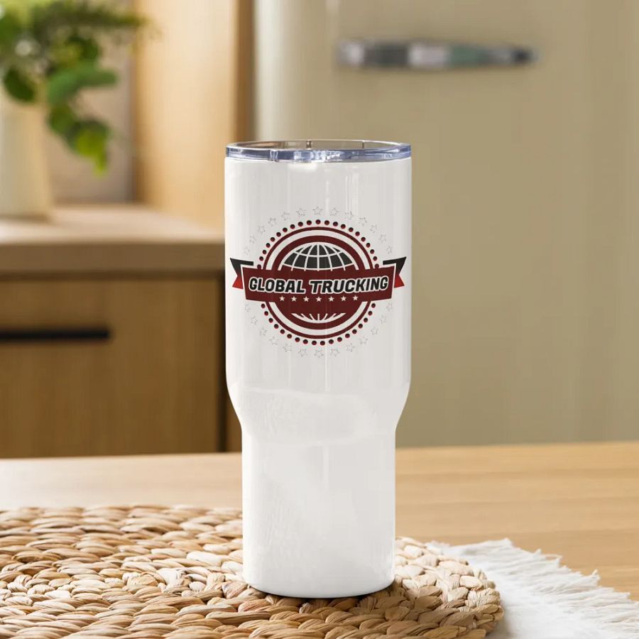 Travel Mug with a Handle product image (9)