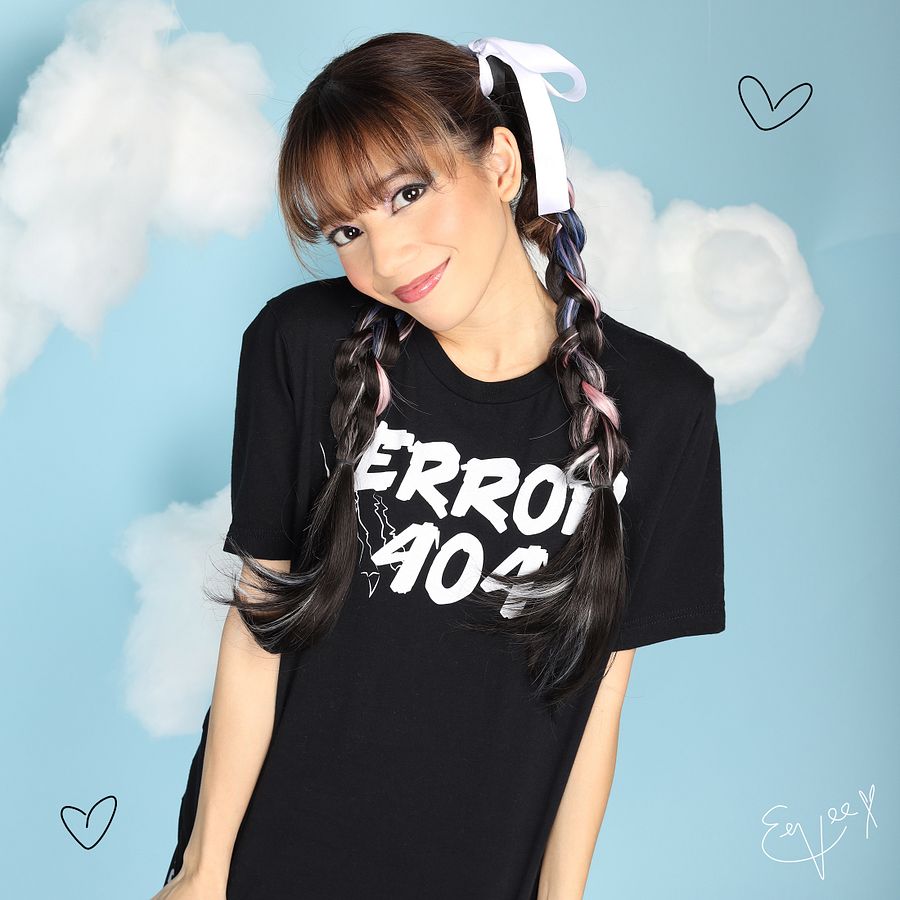 ERROR 404 TEE - [BLACK] product image (3)